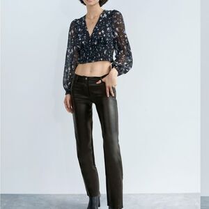 Aritzia Melina Low Rise Pants